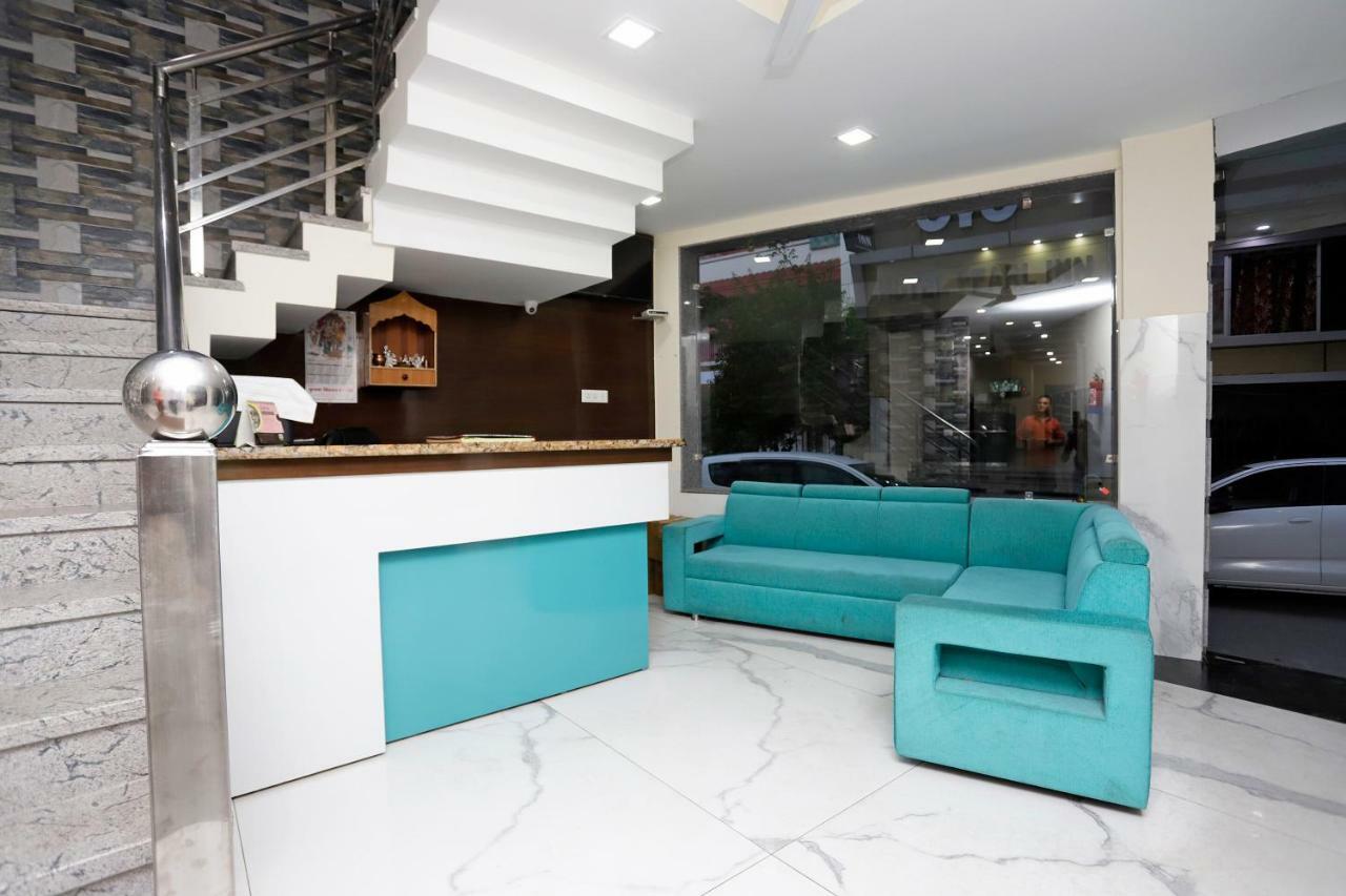 Oyo 39595 Hotel Ray Ban Kankhal Екстериор снимка